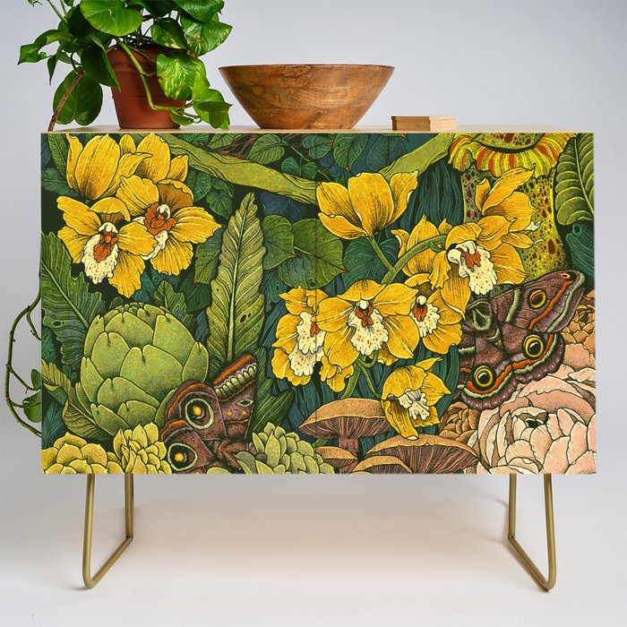 Aureate Credenza Gallery Image 1