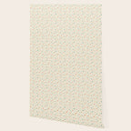 Retro abstract christmas decoration pattern Wallpaper Gallery Image 2