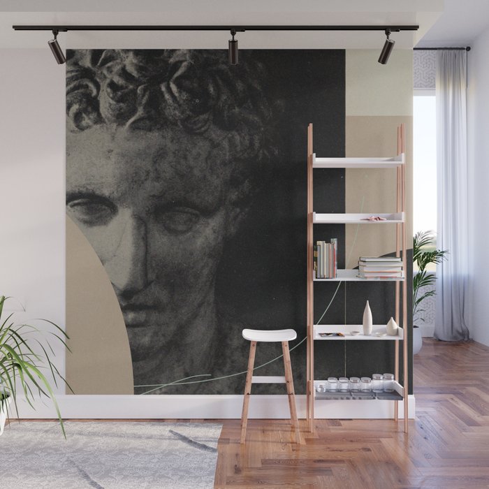 The pursuit of Recovery Wall Mural Gallery Image 1