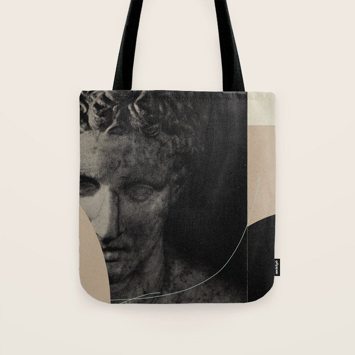 The pursuit of Recovery Tote Bag Gallery Image 1