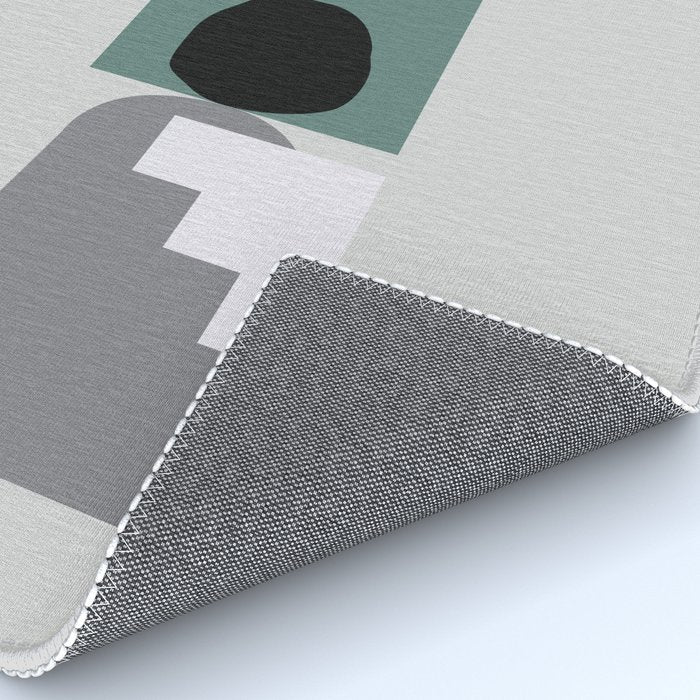 Shape study #3 - Stackable Collection Rug Gallery Image 4