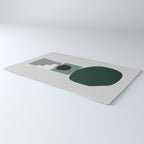 Shape study #3 - Stackable Collection Rug Gallery Image 3