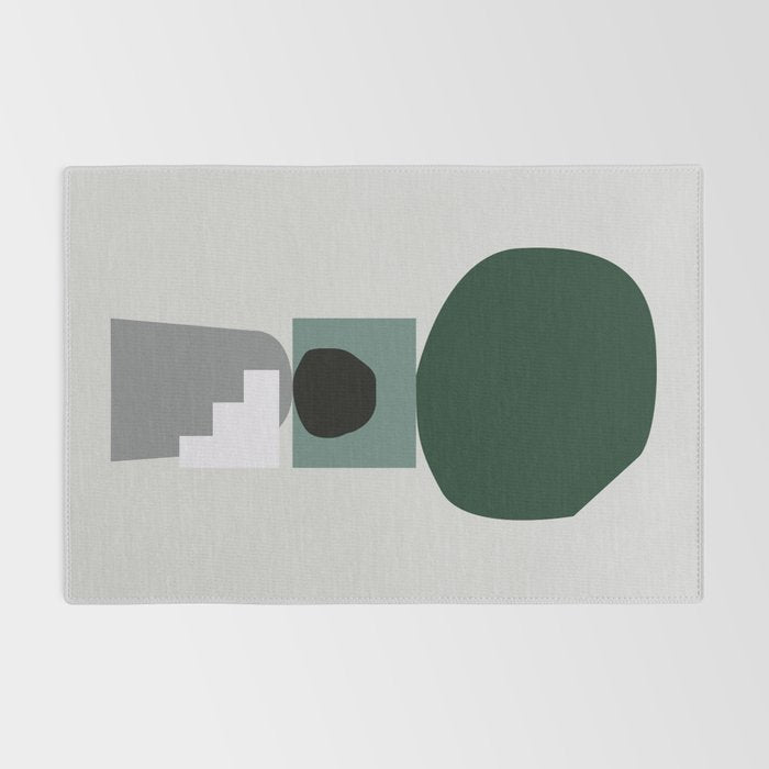 Shape study #3 - Stackable Collection Rug Gallery Image 2