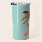 Mexican Surfer Travel Mug Gallery Image 3