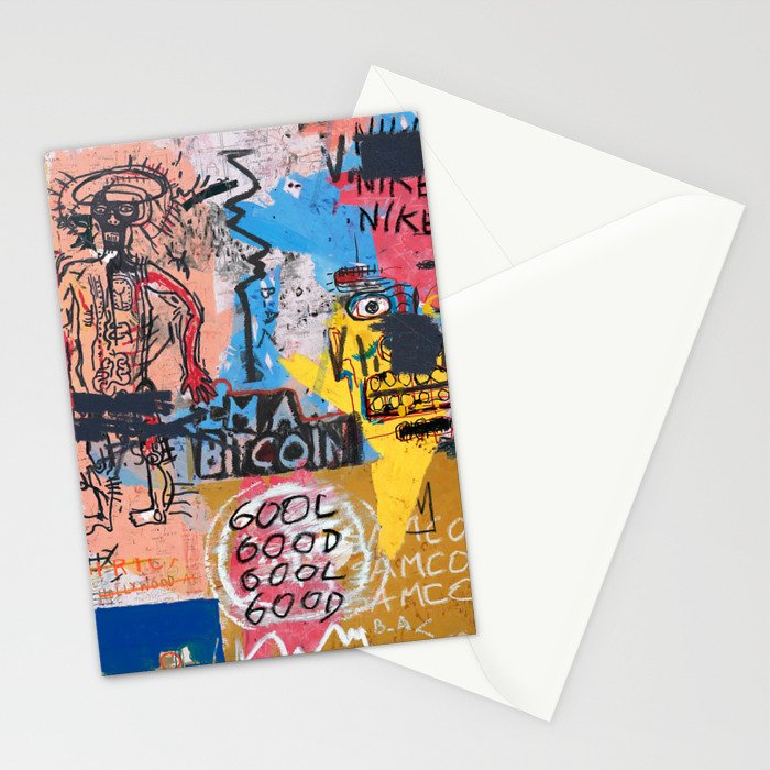 Coronados 2 Stationery Card Gallery Image 2