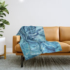 Octopus Throw Blanket Gallery Image 1