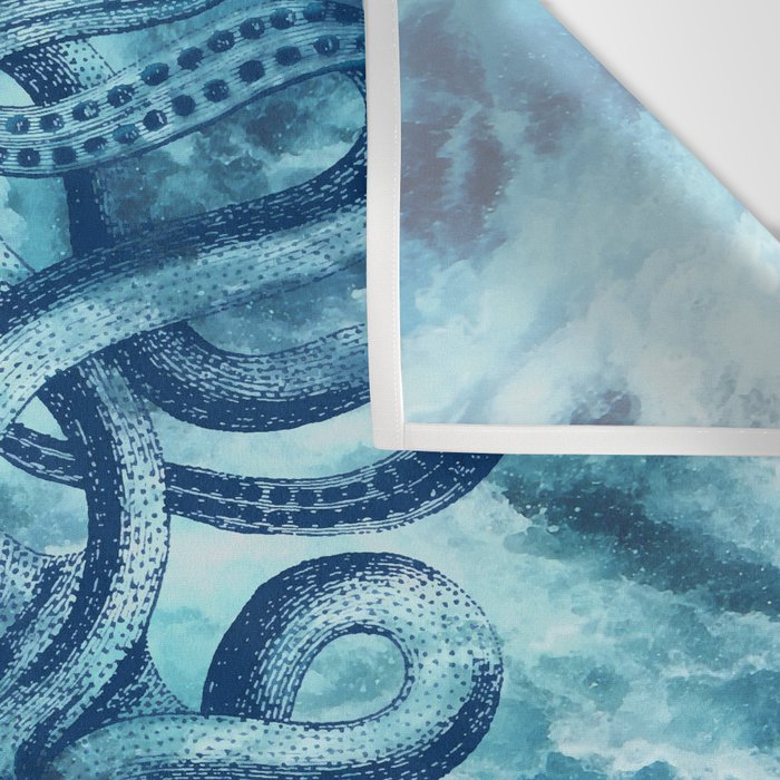 Octopus Wall Tapestry Gallery Image 3