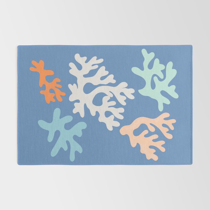 Coral Reef fragments Rug Gallery Image 2