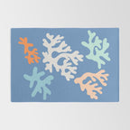 Coral Reef fragments Rug Gallery Image 2
