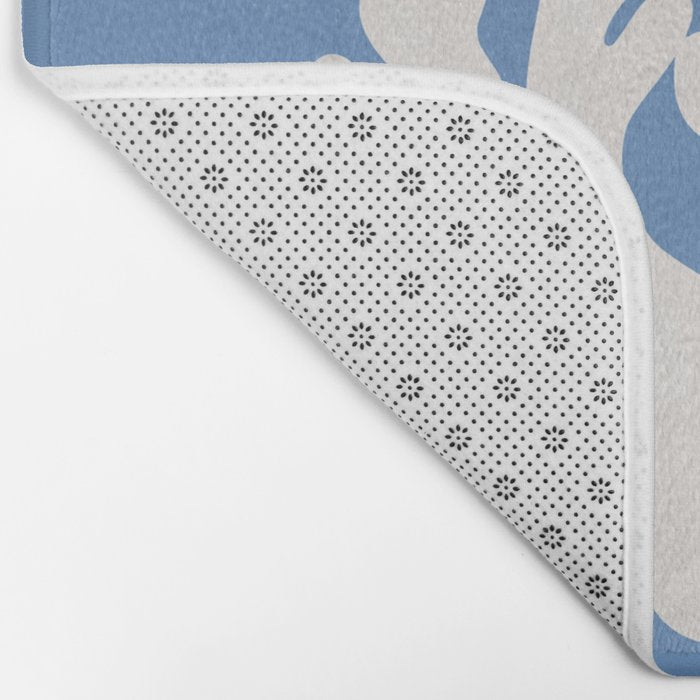 Coral Reef fragments Bath Mat Gallery Image 2