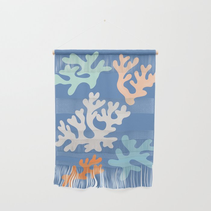 Coral Reef fragments Wall Hanging Gallery Image 1
