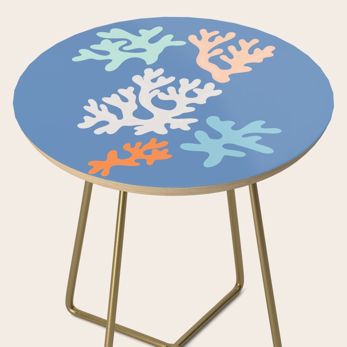 Coral Reef fragments Side Table Gallery Image 2