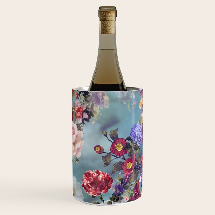 Beautiful Garden 2 Wine Chiller Gallery Image 1