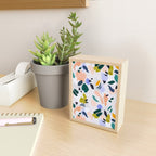 TERRAZZO BRUSHSTROKES Mini Art Print Gallery Image 2