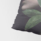 Lady Portrait Pillow Sham Gallery Image 4