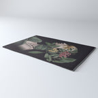 Lady Portrait Rug Gallery Image 3