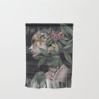 Lady Portrait Wall Hanging Gallery Image 1