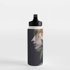 Lady Portrait Water Bottle Gallery Image 3