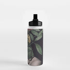 Lady Portrait Water Bottle Gallery Image 2