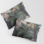 Lady Portrait Pillow Sham Gallery Image 3