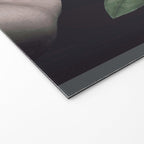 Lady Portrait Welcome Mat Gallery Image 2