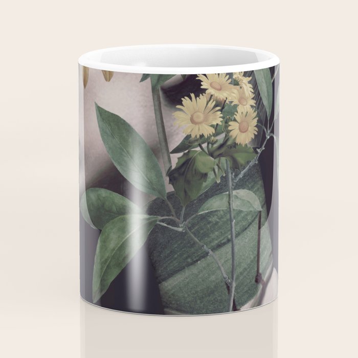 Lady Portrait Coffee Mug Gallery Image 4
