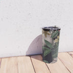 Lady Portrait Travel Mug Gallery Image 4
