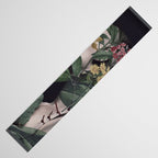Lady Portrait Table Runner Gallery Image 3