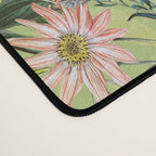Vintage Floral Garden Desk Mat Gallery Image 4