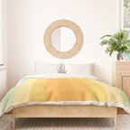 Tropical Palette Stripes Duvet Cover Gallery Image 3