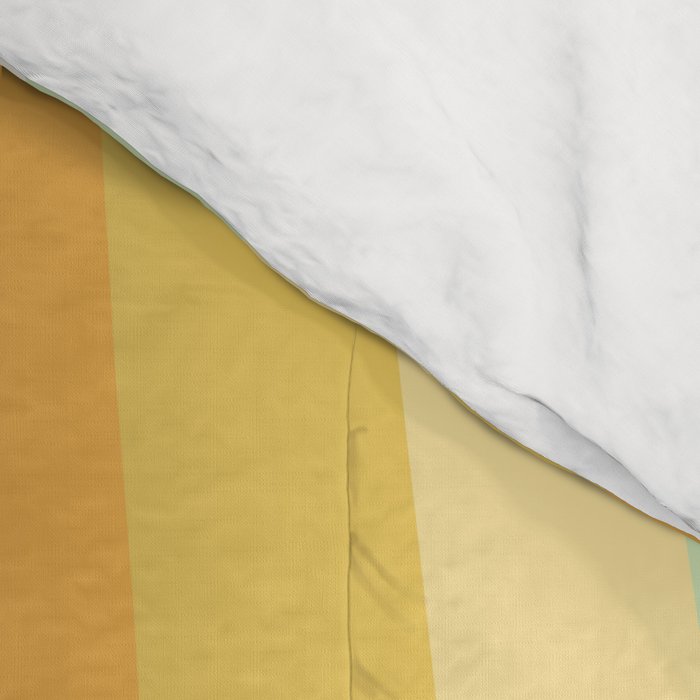 Tropical Palette Stripes Comforter Gallery Image 4