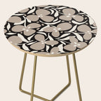 Lazy Florals #1 Side Table Gallery Image 2