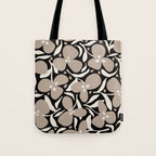 Lazy Florals #1 Tote Bag Gallery Image 1