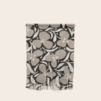 Lazy Florals #1 Wall Hanging Gallery Image 1