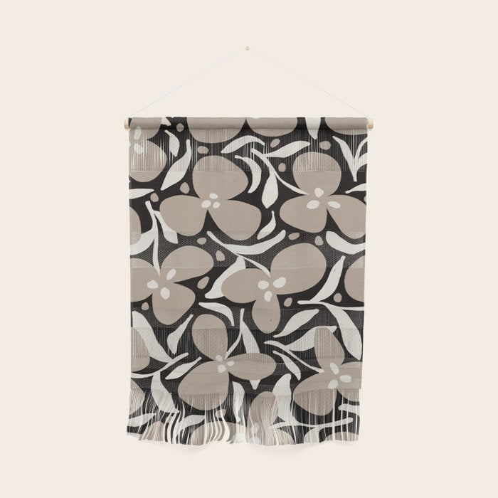 Lazy Florals #1 Wall Hanging Gallery Image 1