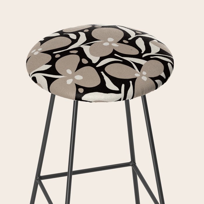Lazy Florals #1 Stool Gallery Image 2