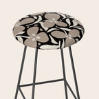 Lazy Florals #1 Stool Gallery Image 2