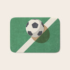 BALLS / Football Bath Mat Gallery Image 1