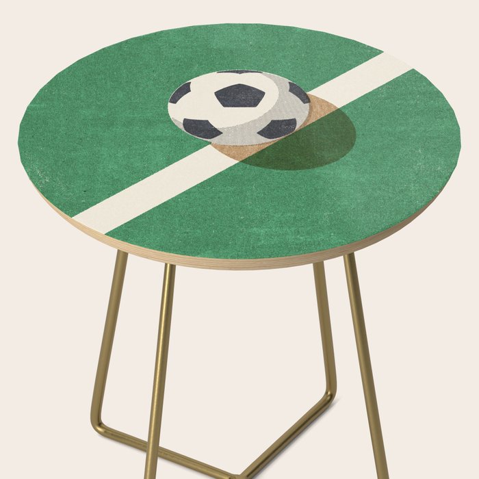BALLS / Football Side Table Gallery Image 2