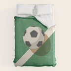 BALLS / Football Duvet Cover Gallery Image 6