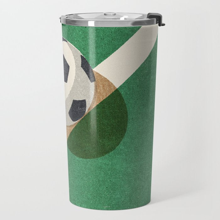 BALLS / Football Travel Mug Gallery Image 2