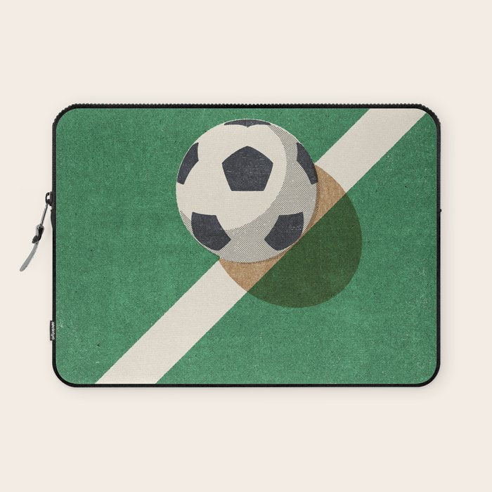 BALLS / Football Laptop Sleeve Gallery Image 1