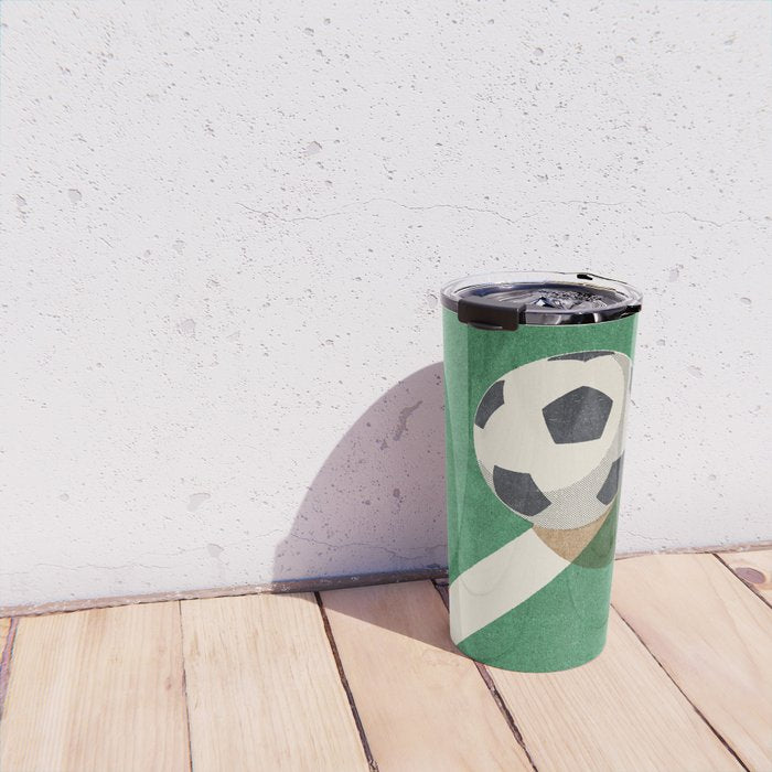 BALLS / Football Travel Mug Gallery Image 4