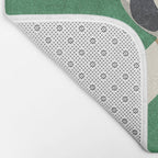 BALLS / Football Bath Mat Gallery Image 2