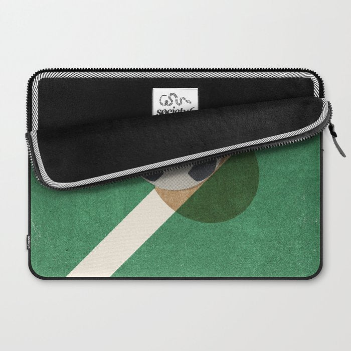 BALLS / Football Laptop Sleeve Gallery Image 2