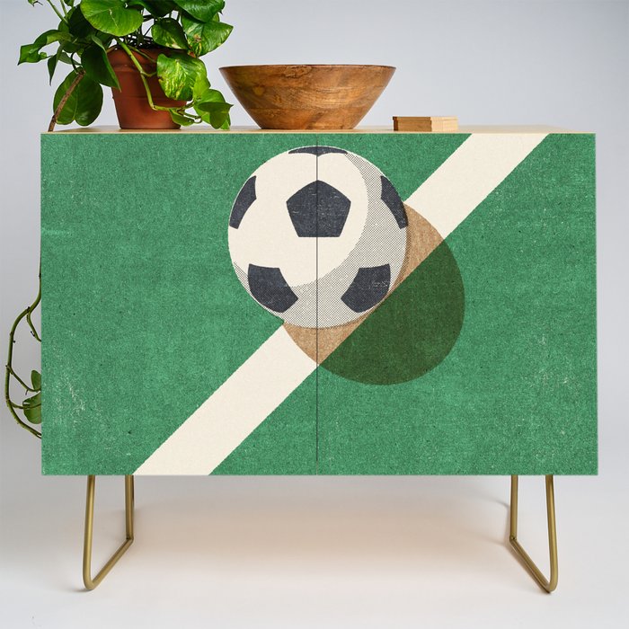 BALLS / Football Credenza Gallery Image 1