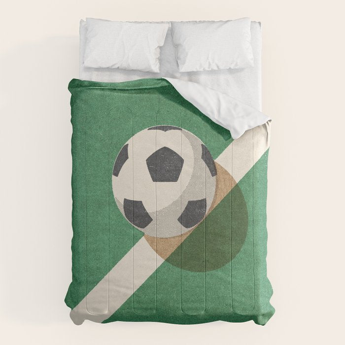 BALLS / Football Comforter Gallery Image 6