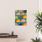 Meet New Books, Meet New People - Book Lover Art Poster Gallery Image 2