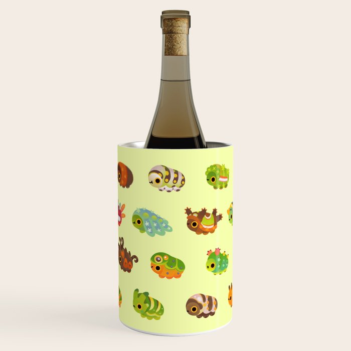 Caterpillar Wine Chiller Gallery Image 1