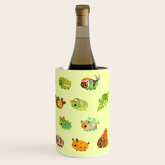 Caterpillar Wine Chiller Gallery Image 3